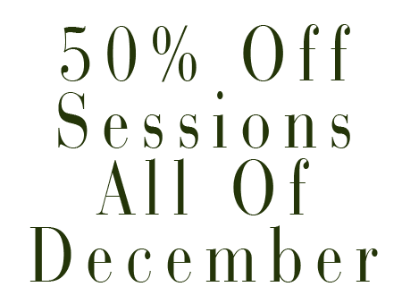 50% Off Sessions