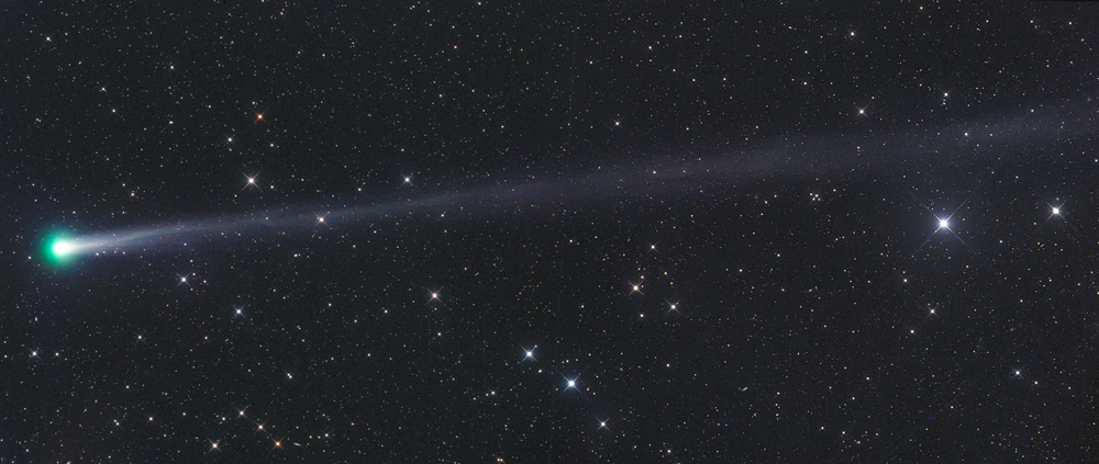 Comet Eramus