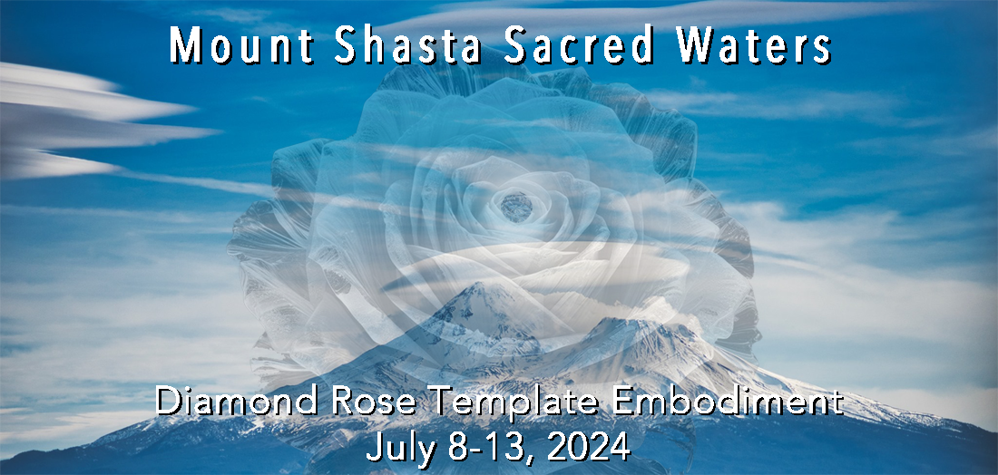 Mount Shasta SDacred Waters Retreat