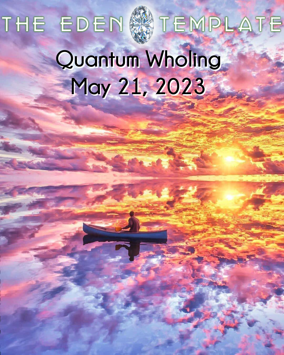Quantum Wholing